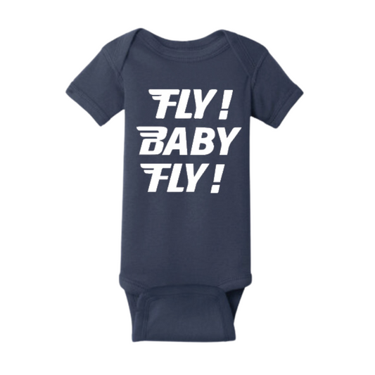 Bison Baby Onesie