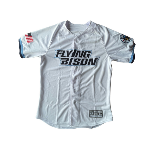 Flying Bison Home Jersey